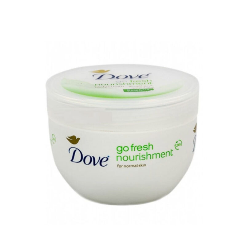 Dove Go Fresh Nourishment Body Cream 150ml