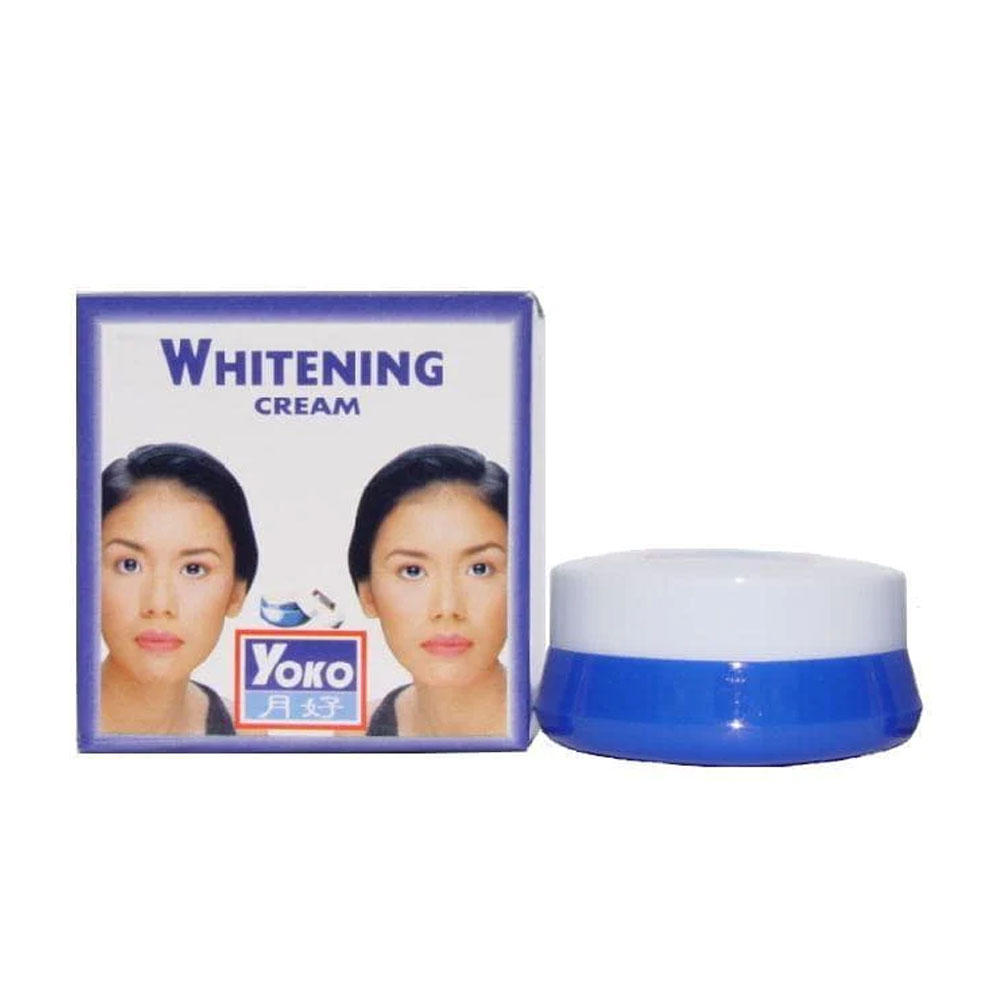 Yoko Whitening Beauty Cream 4g