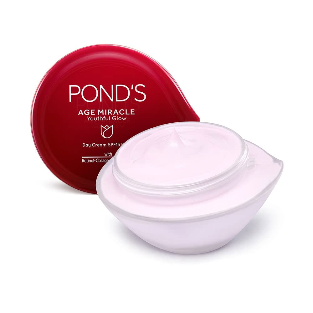 Ponds Age Miracle Wrinkle Corrector Day Cream 50g