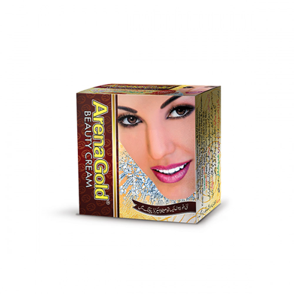 Arena Gold Beauty Cream
