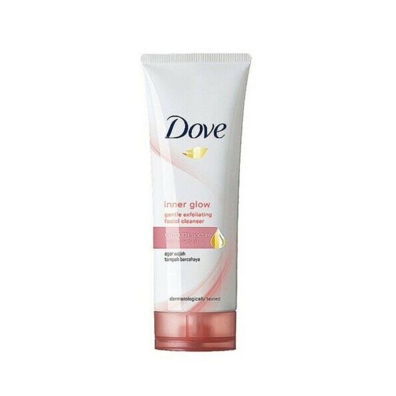 Dove Inner Glow Face Wash 100g