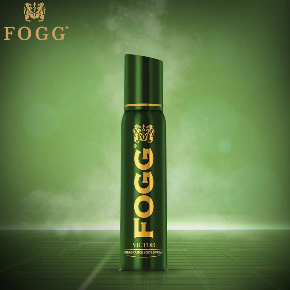 Fogg Victor Fragrance Body Spray 120ml