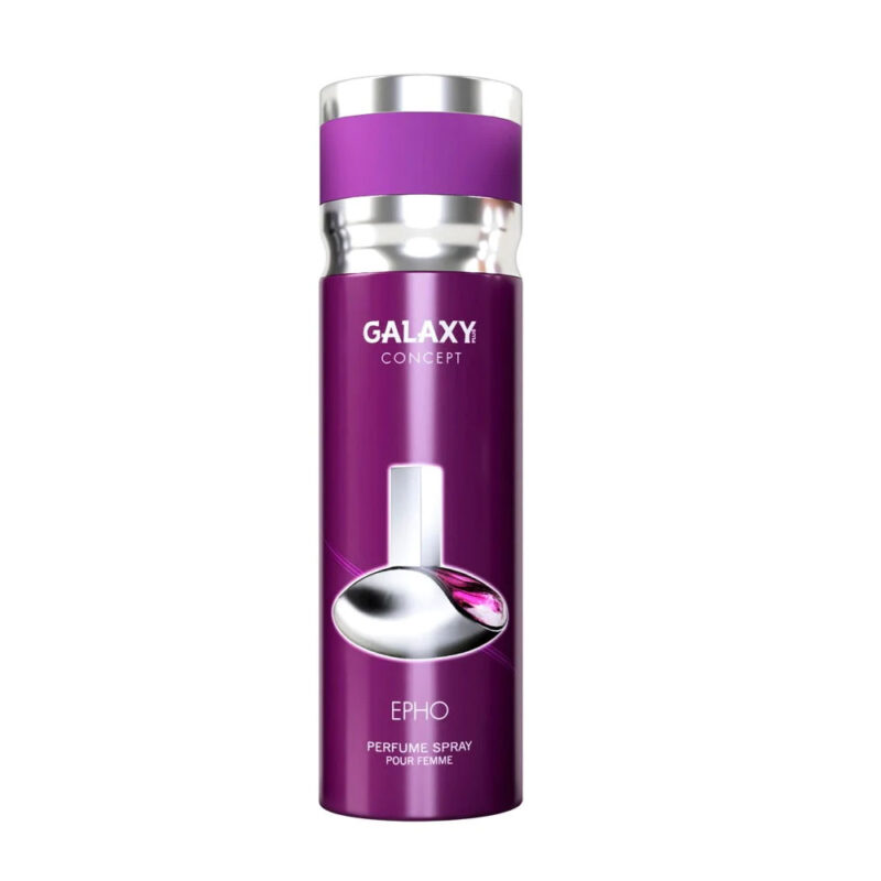 Galaxy Plus Concept Epho Perfume Spray 200ml
