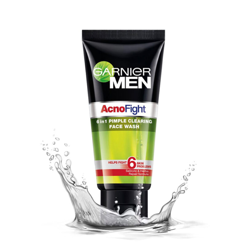 Garnier Men Acno Fight Anti Pimple Face Wash