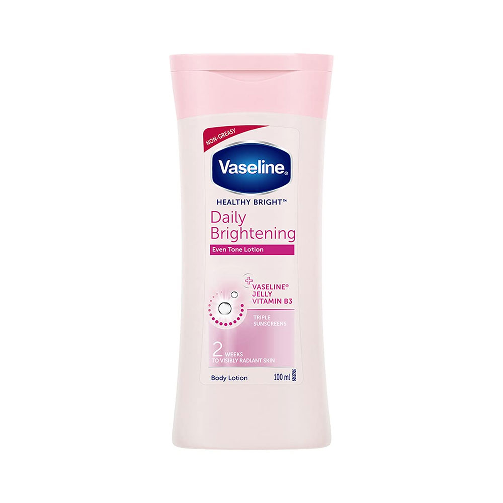 Vaseline Intensive Care Daily Brightening Body Lotion 100ml