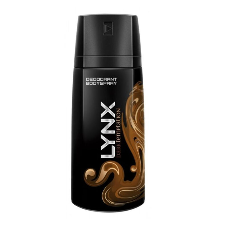 Lynx Dark Temptation Deodorant Body Spary 24H 200ml