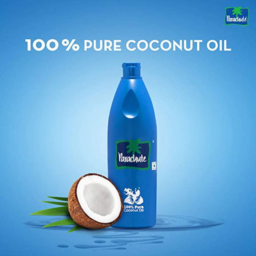 Parachute 100% Pure Coconut Oil 100ml