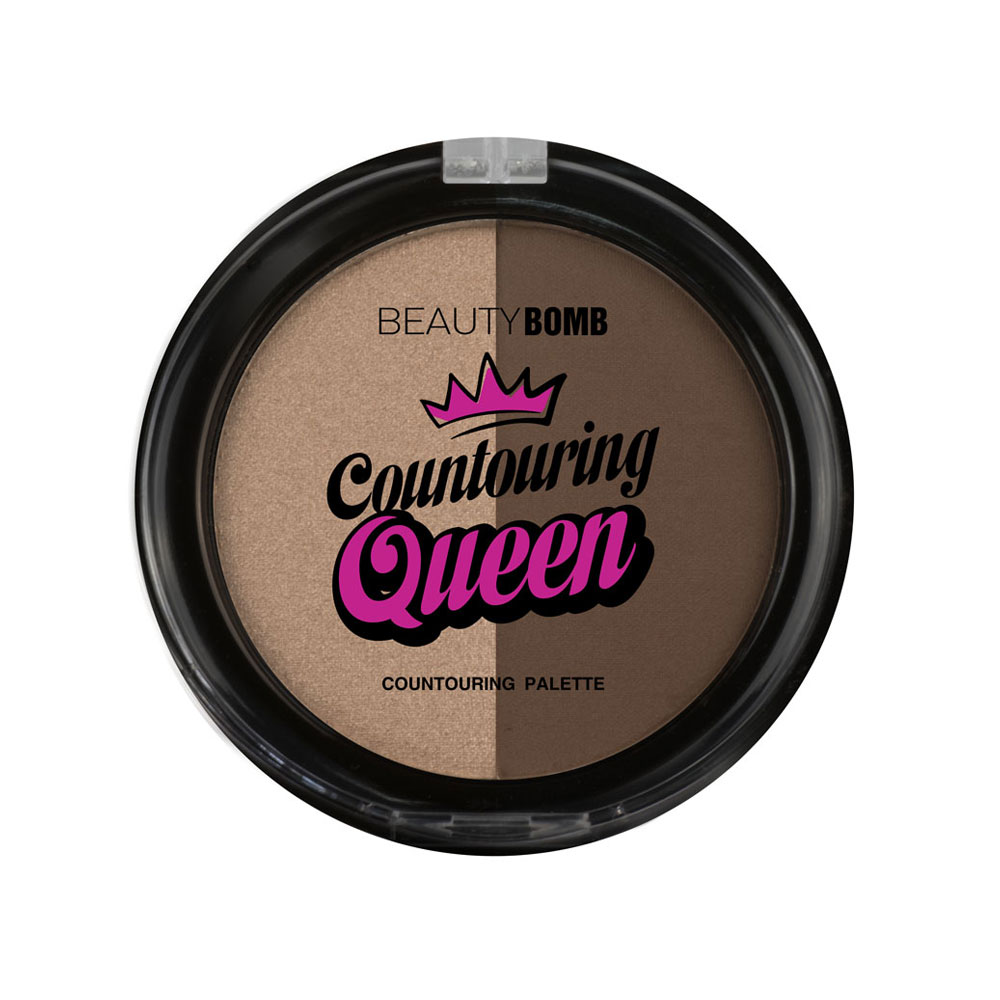 Beauty Bomb Queen Countouring Palette 02