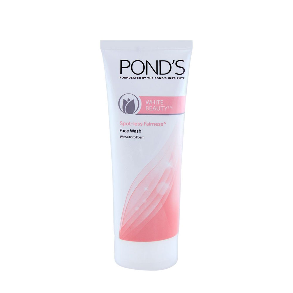 Ponds White Beauty Spot Less Face Wash 100g