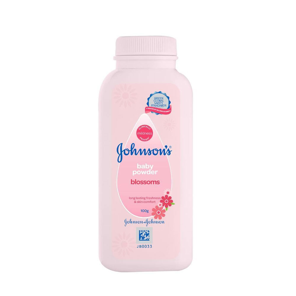 Johnson's Blossoms Baby Powder 100g