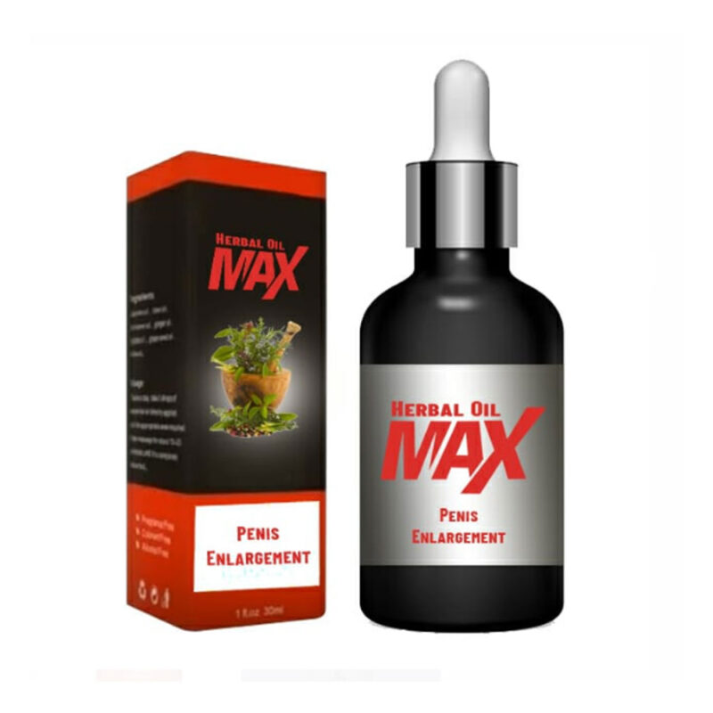 Max Herbal Oil For Penis & Brest Enlargement