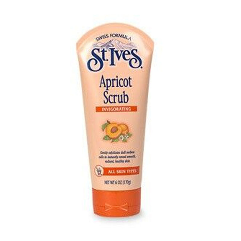 St Ives Invigorating Apricot Scrub 110g