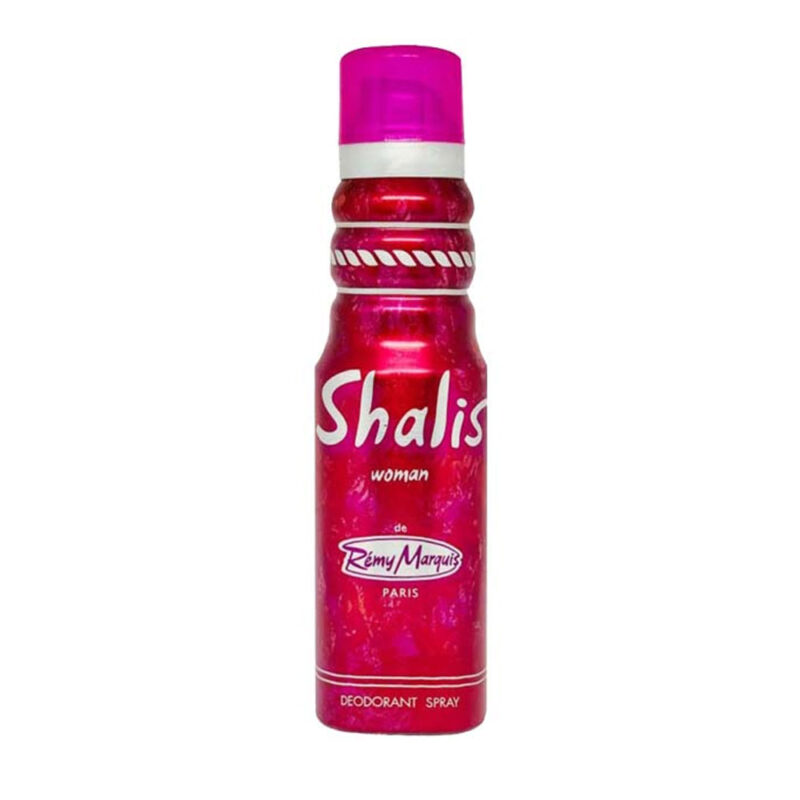 Shalis For Women Deodorant Body Spray 175ml