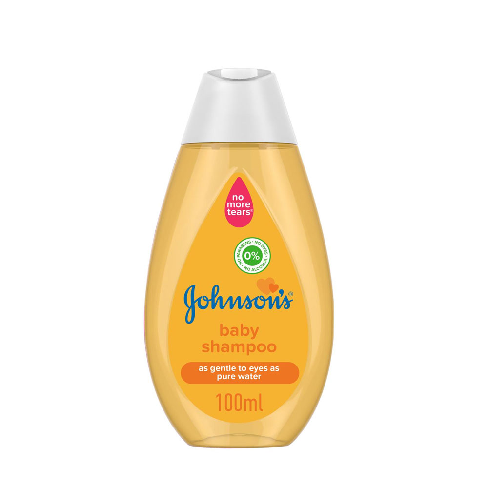 Johnson's Baby Shampoo 100ml