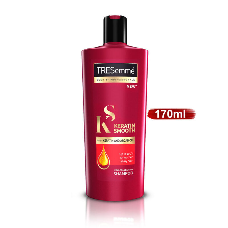 Tresseme Keratin Smooth Shampoo 170ml