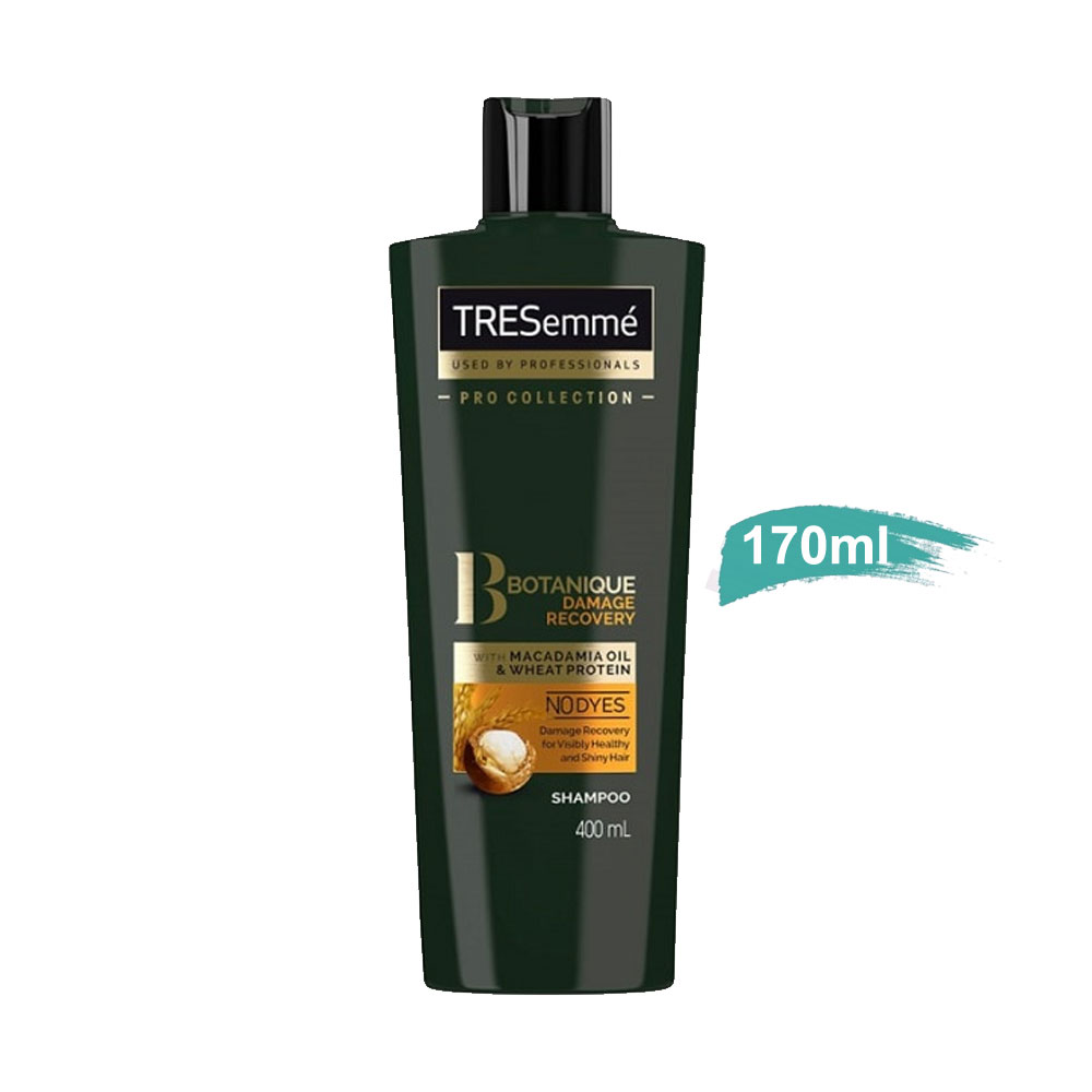 Tresseme Botanique Damage Recovery Shampoo 170ml