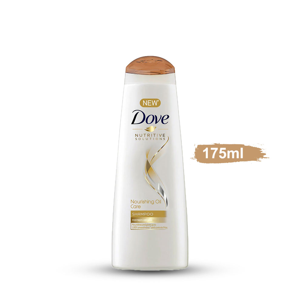 Dove Nourishing Oil Care Shampoo 175ml