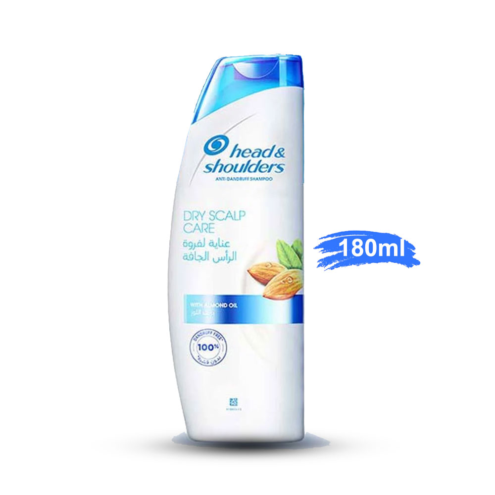 Head & Shoulder Dry Scalp Care Shampoo 180ml