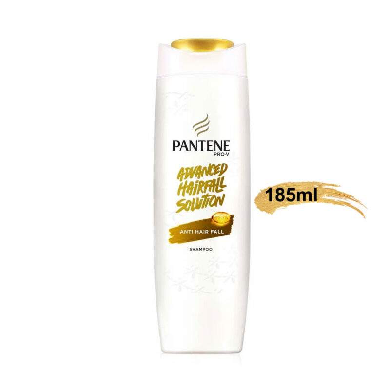 Pantene Advance Hair Fall Shampoo 185ml
