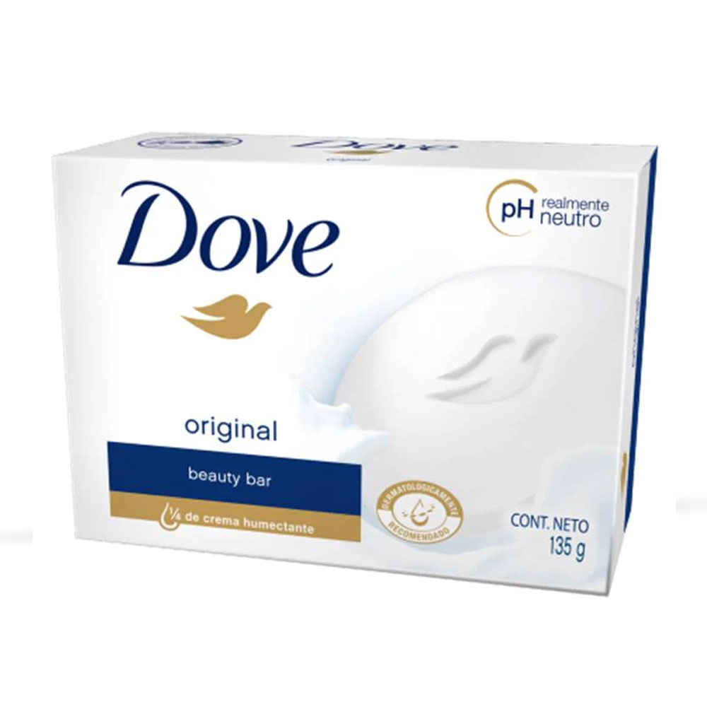 Dove Soap Original 135g
