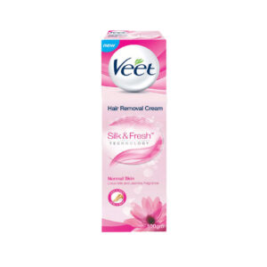 Veet Silk & Fresh Hair Removal Cream 100g