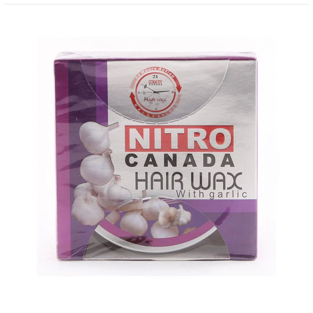Nitro Canada Hair Wax Shake Oil 150g