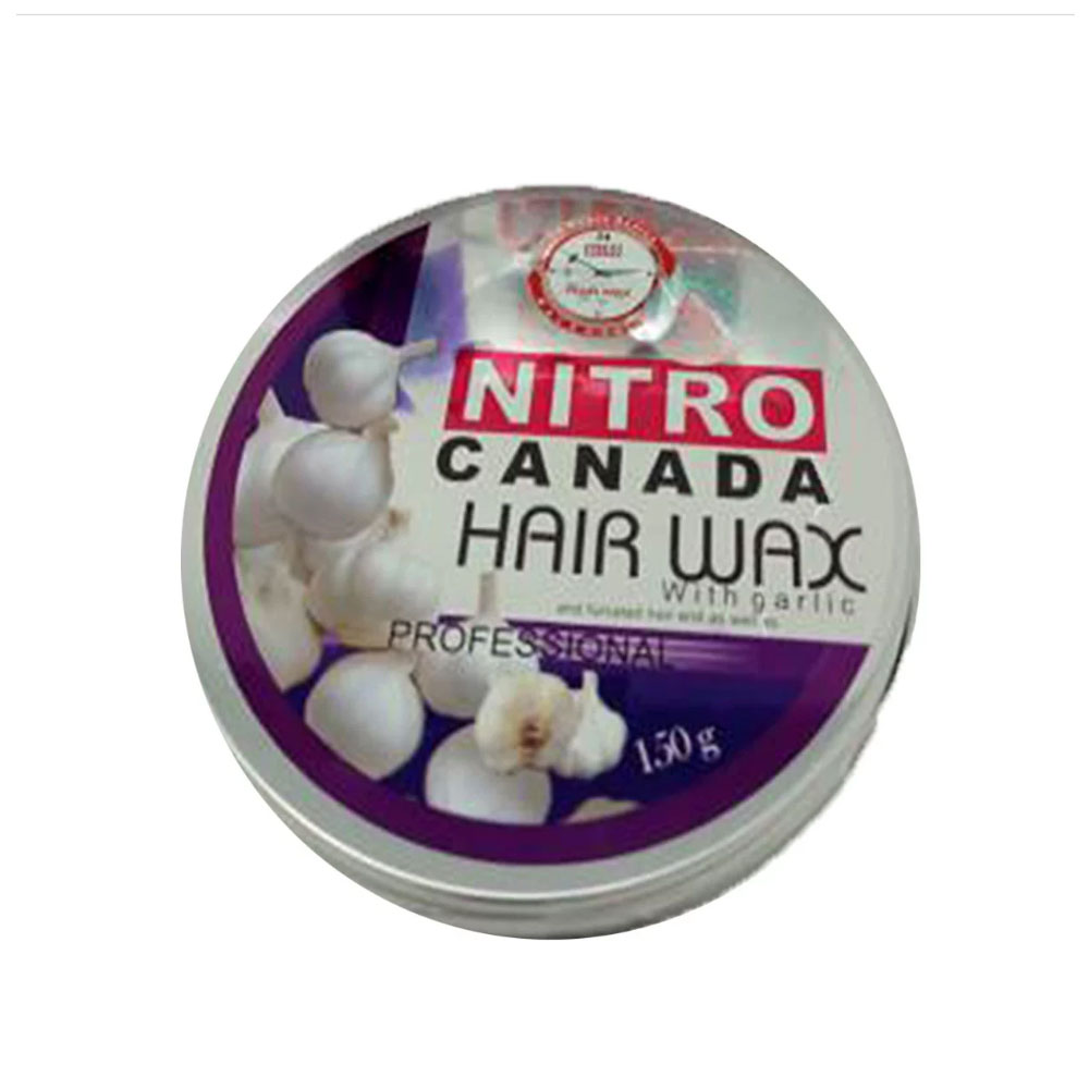 Nitro Canada Hair Wax Shake Oil 150g