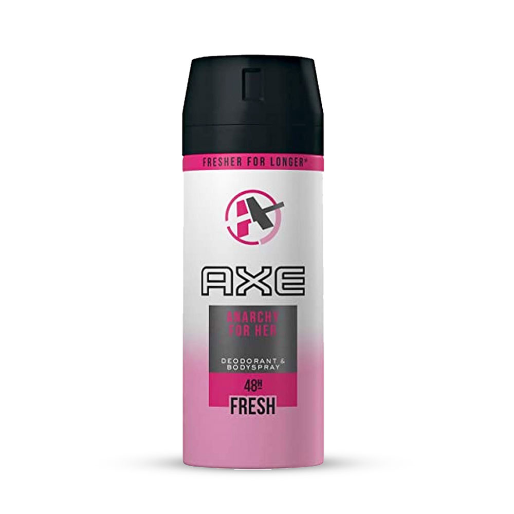 Axe Anarchy For Her 48H Deodorant Body Spray 150ml