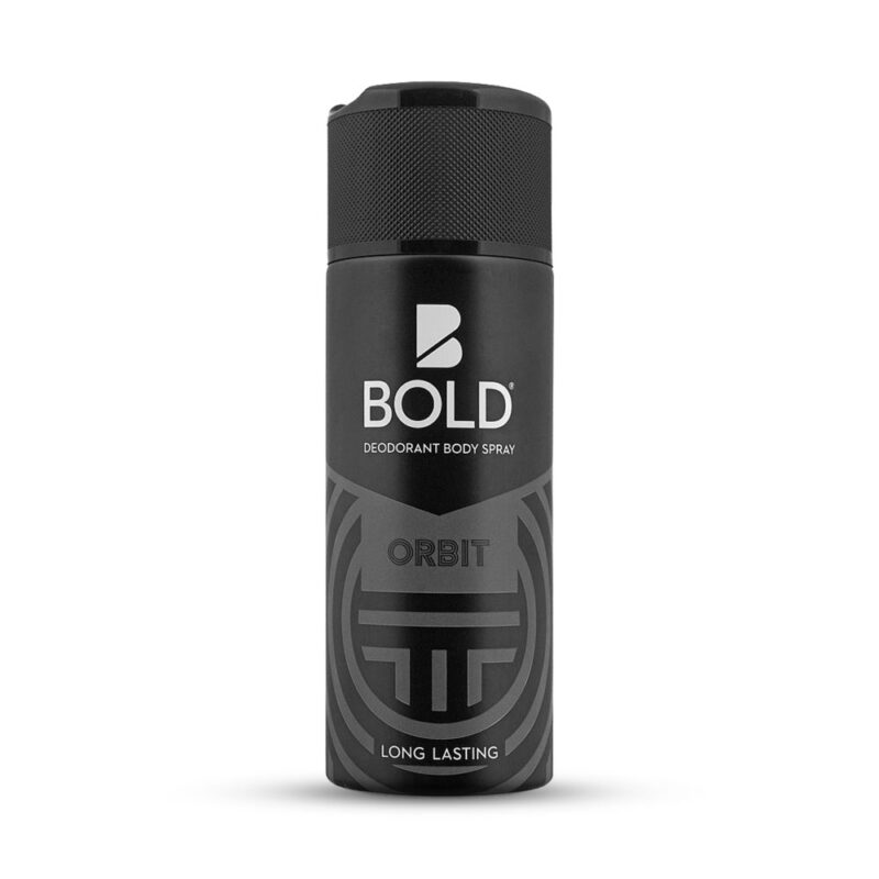 Bold Orbit 24H Deodorant Body Spray 150ml
