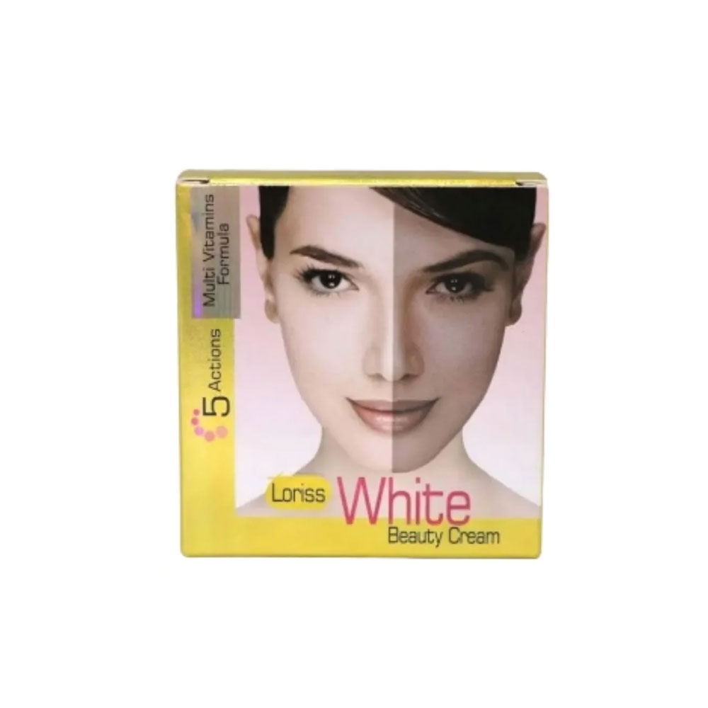 Loriss White Beauty Cream
