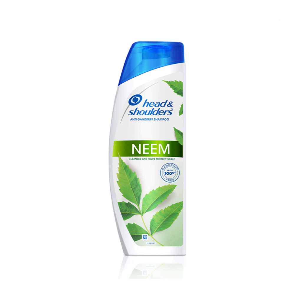 Head & Shoulders Neem Anti-Dandruff Shampoo 340ml