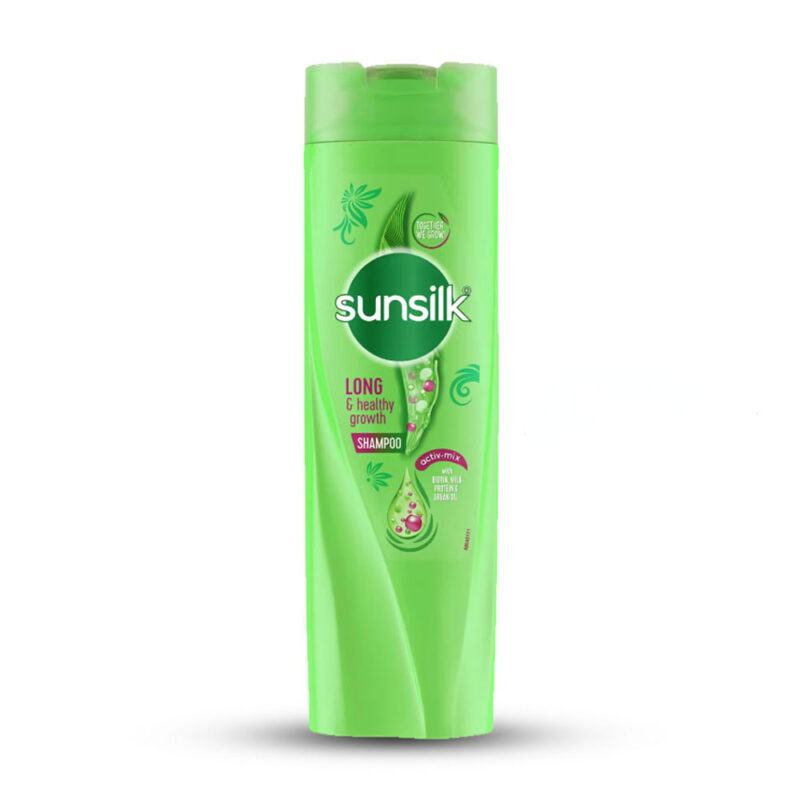 Sunsilk Long & Healthy Shampoo 340ml