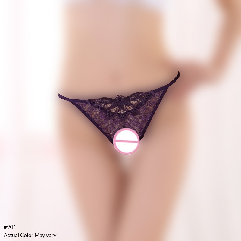 Sexy Panties in Purple Color