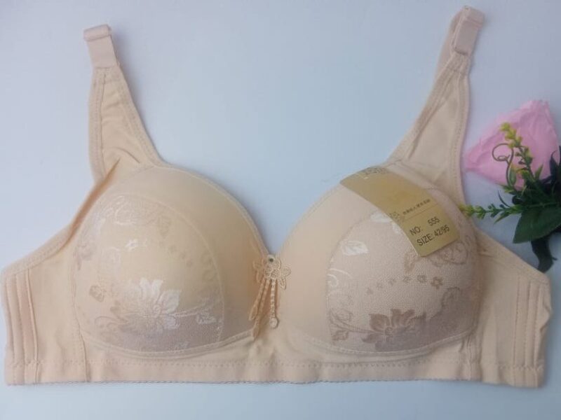 Sexy Padded Skin Bra