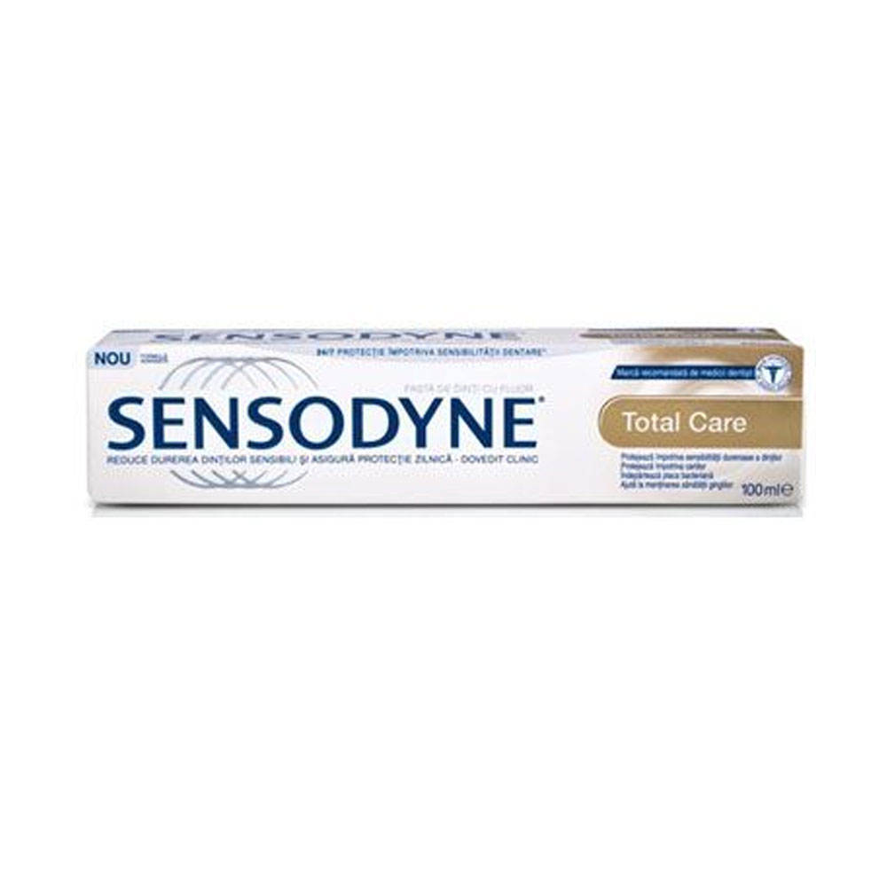 Sensodyne Total Care Toothpaste 100ml
