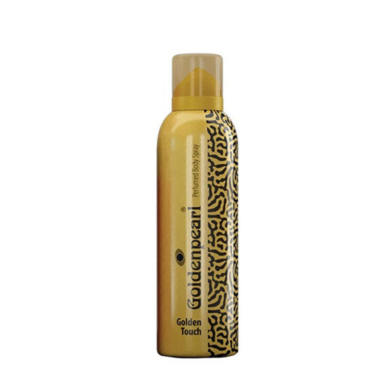 Golden Pearl Golden Touch Body Spary 200ml