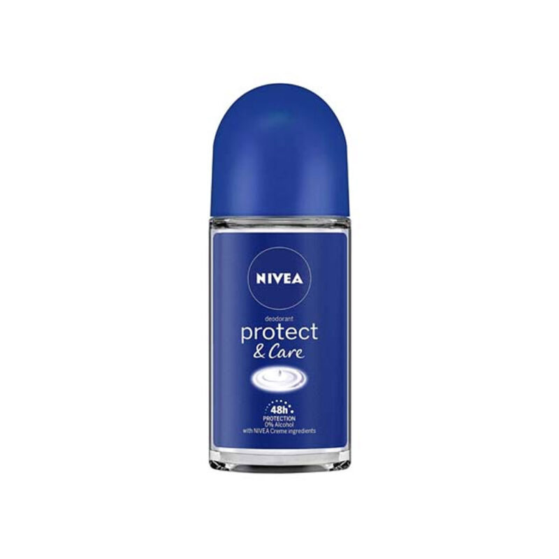 Nivia Protect & Care Deodrant 48h Protection