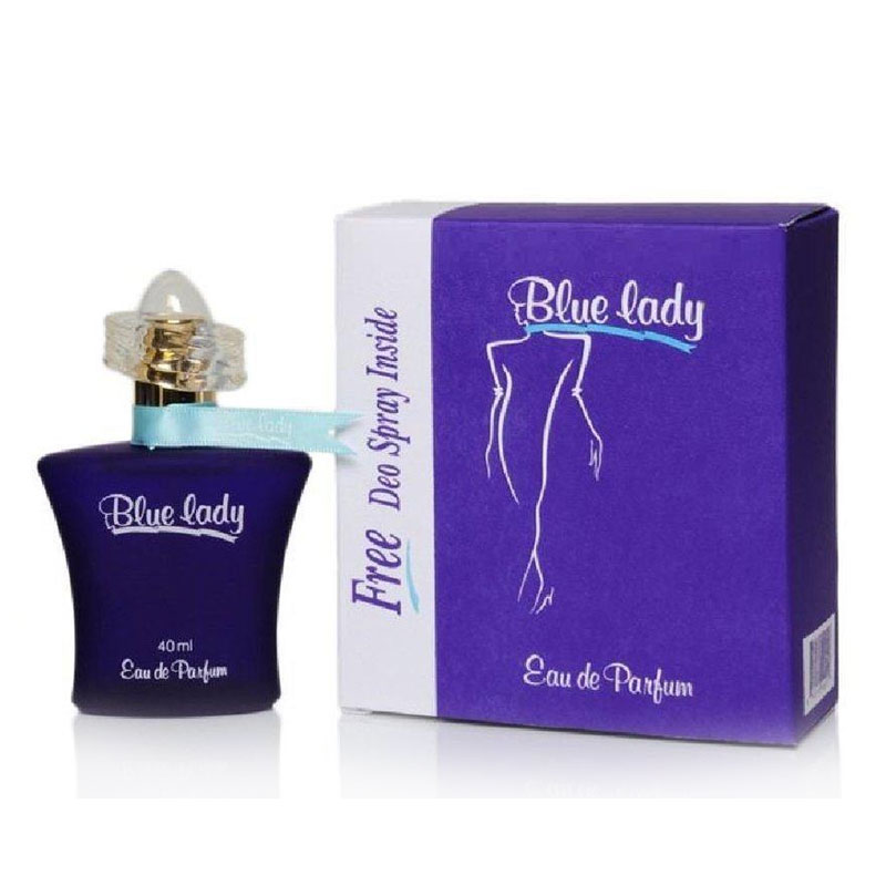 Blue Lady Perfume 40ml For Women
