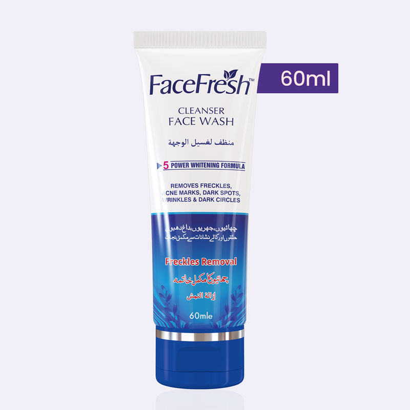 Face Fresh Cleanser Face Wash
