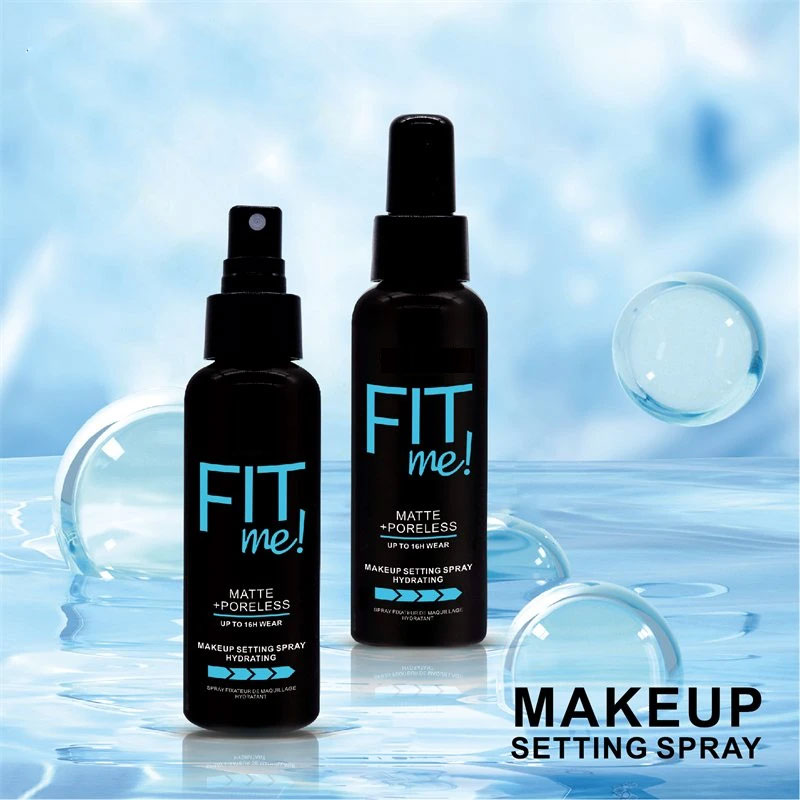 Fit Me Makeup Fixer & Setting Spary