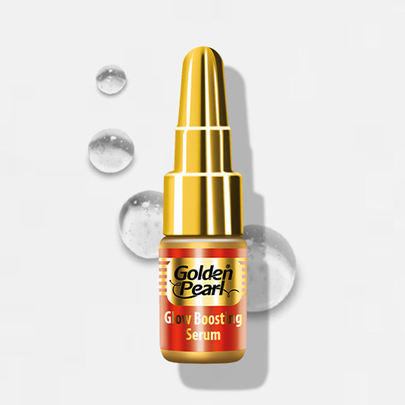 Golden Pearl Glow Boosting Serum Pack Of 2
