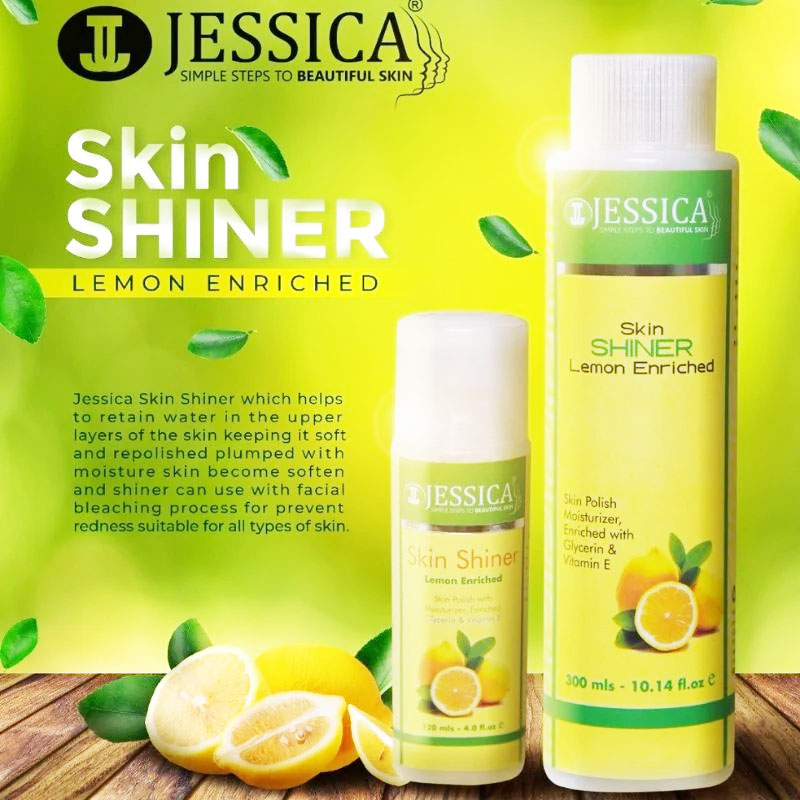 Jessica Skin Shiner 120ml