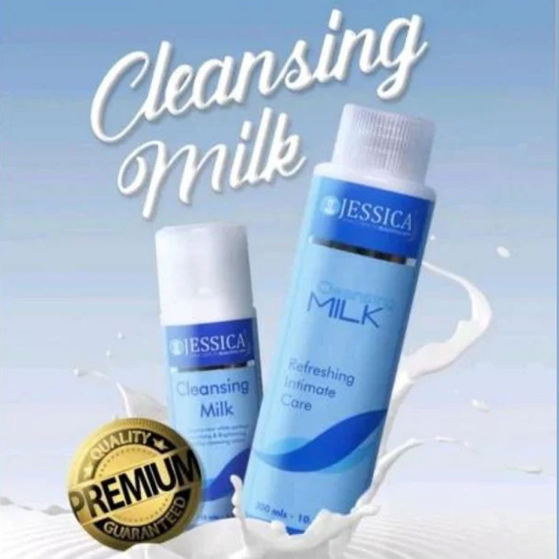 Jessica Cleansing Milk 120ml