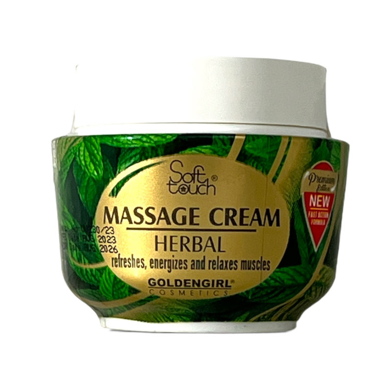 Soft Touch Massage Cream 75g