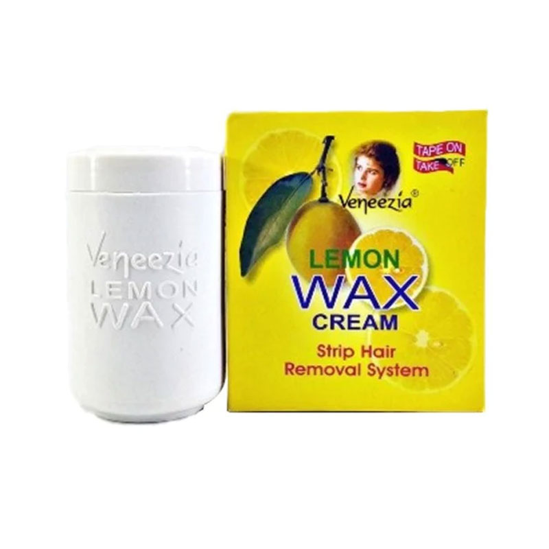 Veneeza Lemon Wax 135gm