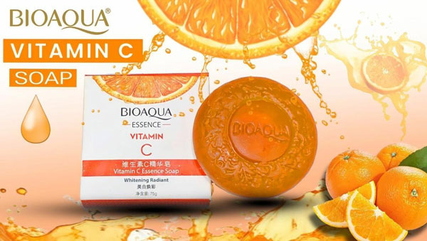 Bioaqua Vitamin C Soap