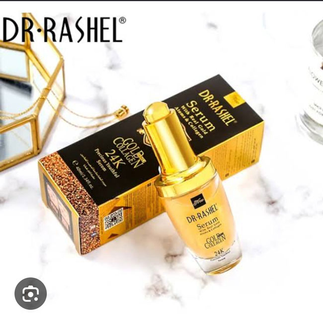 Dr Rashel 24k Gold Collagen Serum