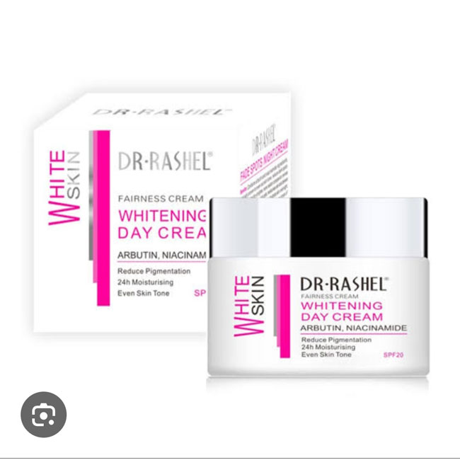 Dr Rashel Whitening Day Cream