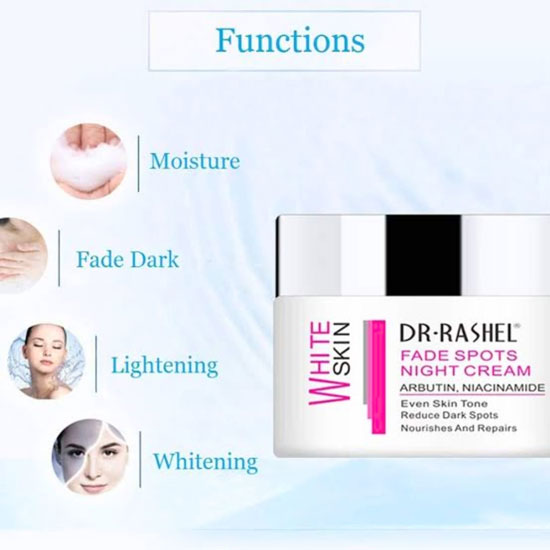 Dr Rashel Whitening Day Cream