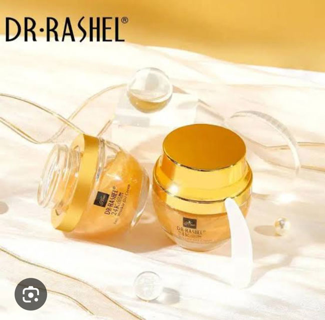 Dr Rashel 24k Gold Collagen Cream